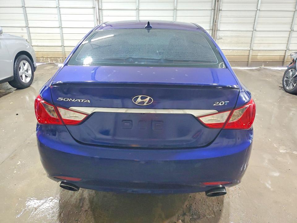 2013 Hyundai Sonata მანქანა იყიდება აუქციონზე, vin: 5NPEC4AB7DH769964, აუქციონის ნომერი: 61152056