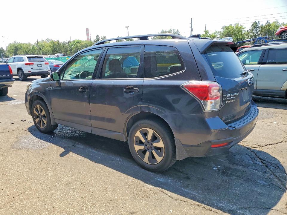 59146386 :رقم المزاد ، JF2SJAEC7HH400652 vin ، 2017 Subaru Forester مزاد بيع