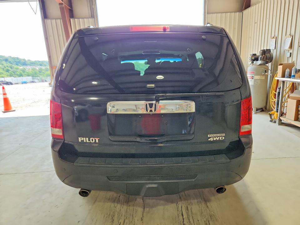 2012 Honda Pilot მანქანა იყიდება აუქციონზე, vin: 5FNYF4H99CB067617, აუქციონის ნომერი: 60962646