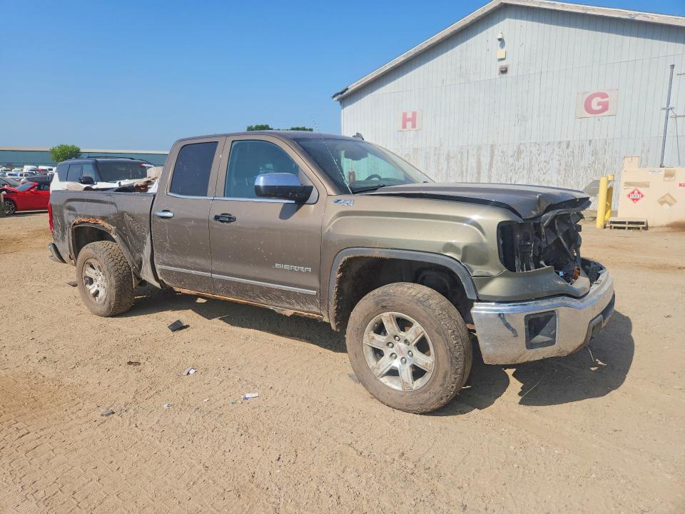 2014 Gmc Sierra მანქანა იყიდება აუქციონზე, vin: 1GTV2VEC2EZ255459, აუქციონის ნომერი: 85968235