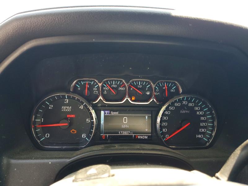 2014 Chevrolet Silverado მანქანა იყიდება აუქციონზე, vin: 1GCVKSEC0EZ125856, აუქციონის ნომერი: 61081736