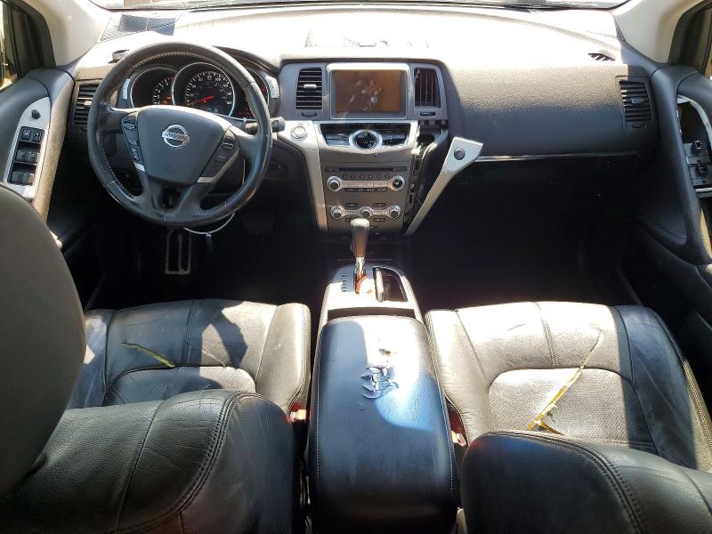 Продаж на аукціоні авто 2013 Nissan Murano, vin: JN8AZ1MW7DW319174, номер лоту: 61871326