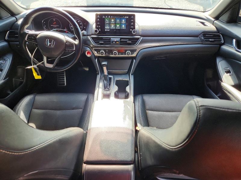 Auction sale of the 2019 Honda Accord, vin: 1HGCV1F3XKA103124, lot number: 61423106