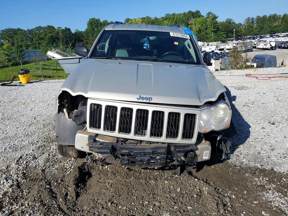 2008 Jeep Grand Cherokee მანქანა იყიდება აუქციონზე, vin: 1J8GR48K88C213900, აუქციონის ნომერი: 61513956