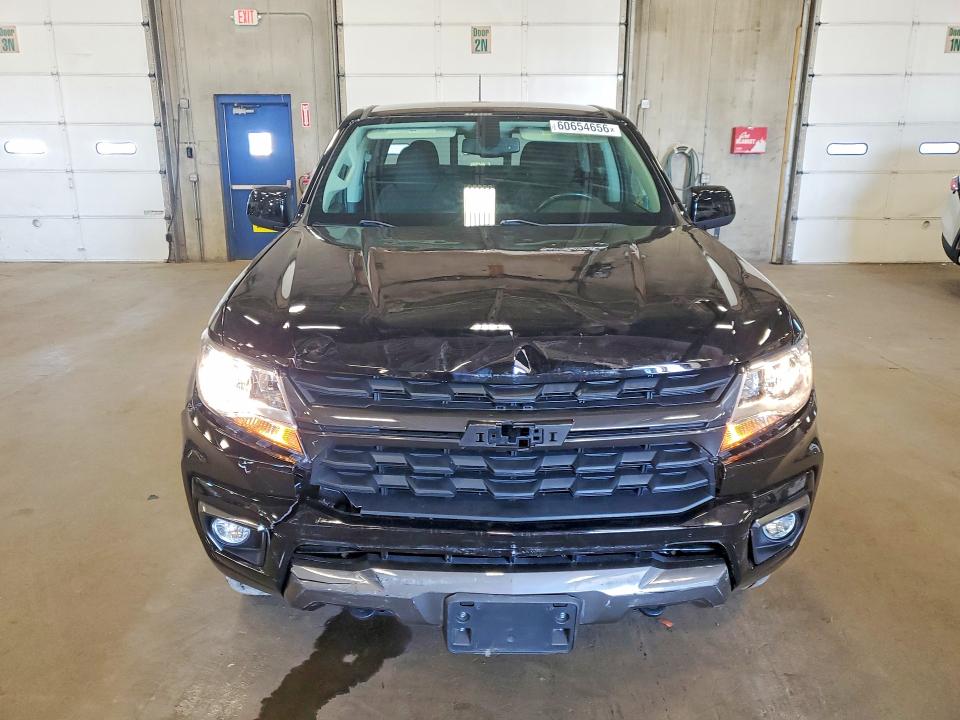 2021 Chevrolet Colorado მანქანა იყიდება აუქციონზე, vin: 1GCGTCEN5M1274824, აუქციონის ნომერი: 60654656
