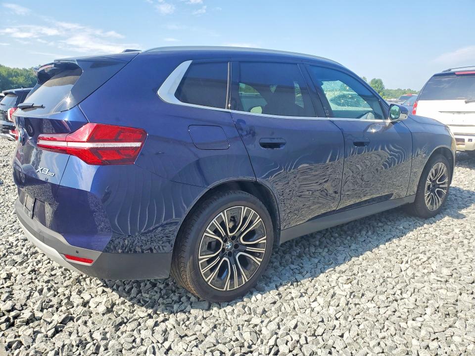 Продажа на аукционе авто 2026 Bmw X3, vin: 5UX53GP06T9156117, номер лота: 59603736