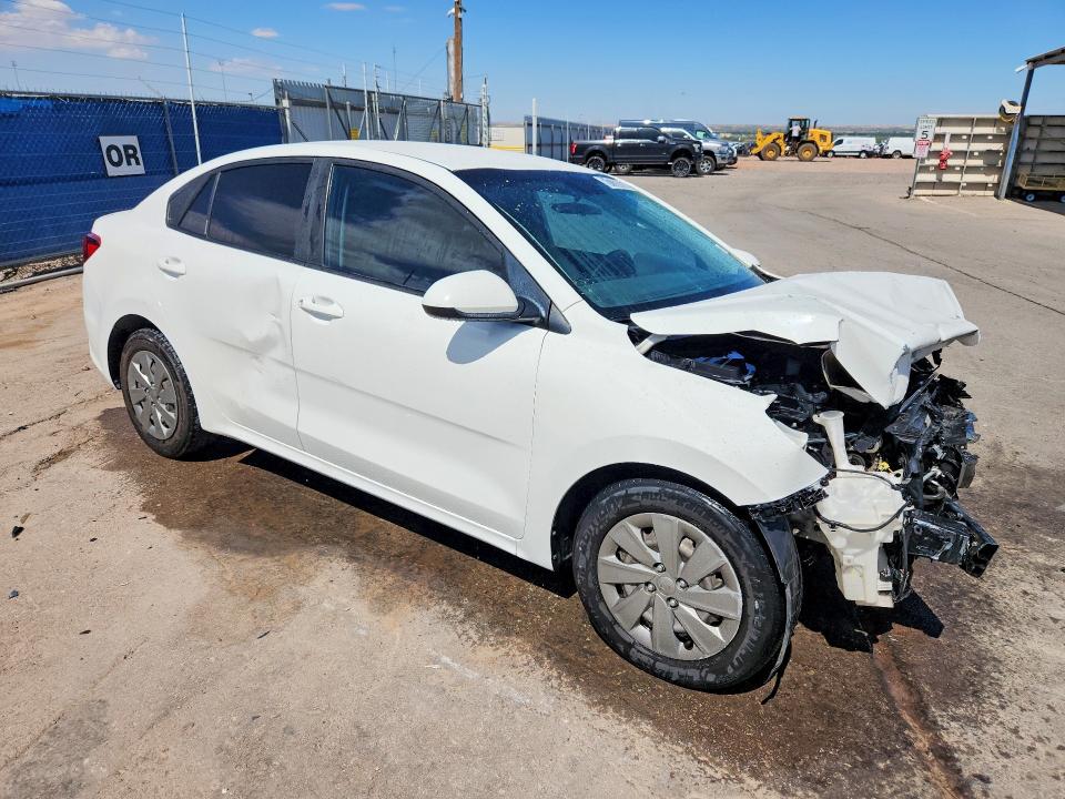 Продажа на аукционе авто 2020 Kia Rio, vin: 3KPA24AD1LE260572, номер лота: 61736896