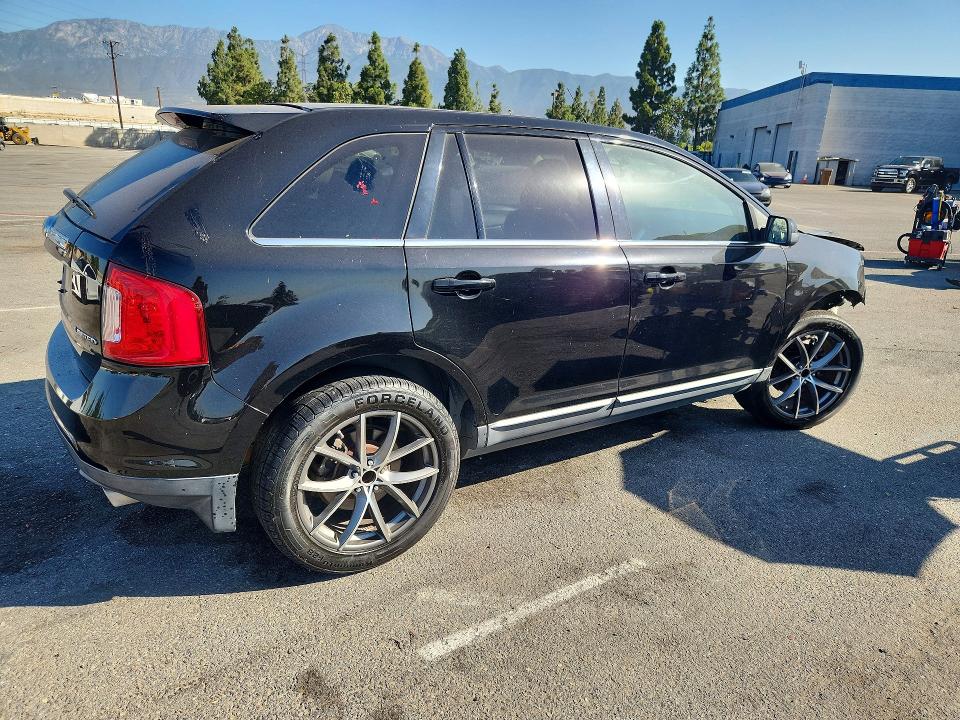 Aukcja sprzedaży 2011 Ford Edge, vin: 2FMDK3KC7BBB47627, numer aukcji: 61889846