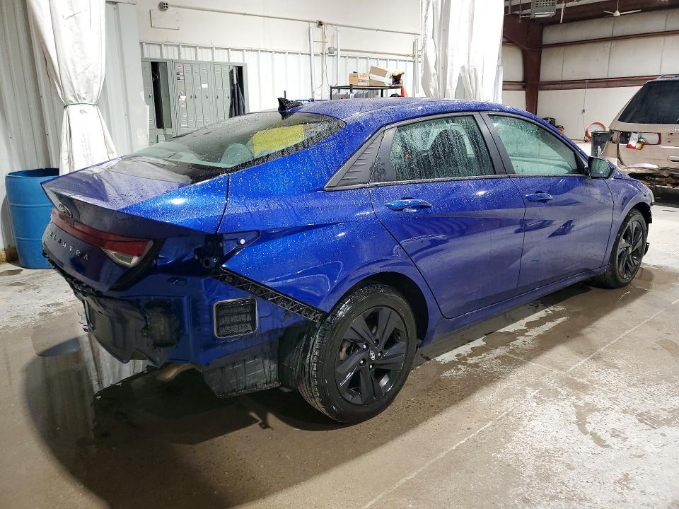 Aukcja sprzedaży 2023 Hyundai Elantra, vin: 5NPLM4AG2PH102501, numer aukcji: 62825186