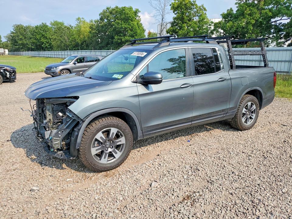 Продажа на аукционе авто 2019 Honda Ridgeline, vin: 5FPYK3F55KB040782, номер лота: 61798596