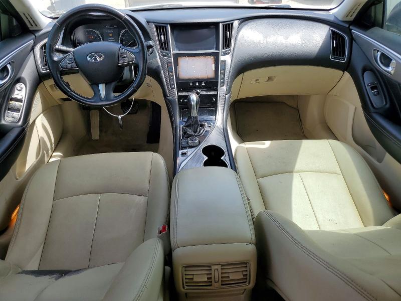 Продаж на аукціоні авто 2015 Infiniti Q50, vin: JN1BV7AP8FM330553, номер лоту: 61066216