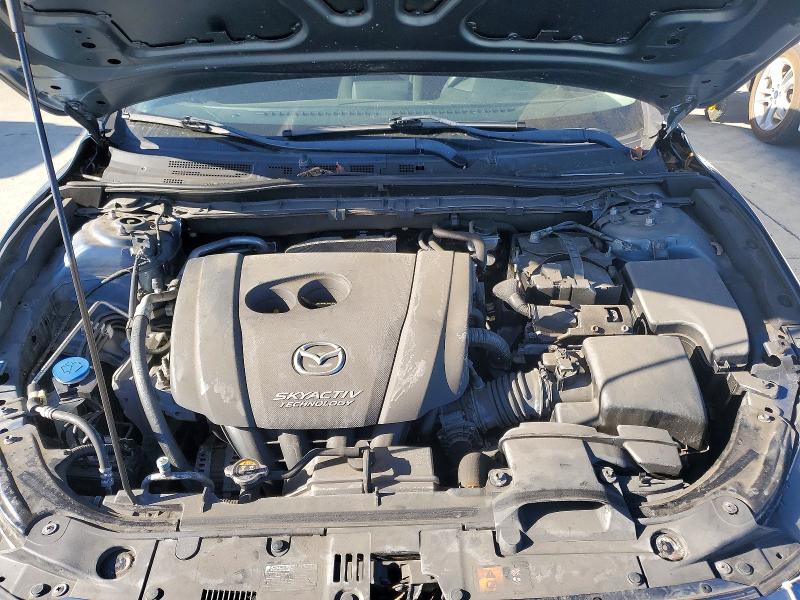 61423226 :رقم المزاد ، JM1BM1K7XE1217599 vin ، 2014 Mazda 3 مزاد بيع