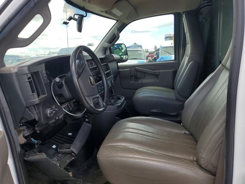 Продаж на аукціоні авто 2022 Chevrolet Express G2500, vin: 1GCWGBF7XN1139012, номер лоту: 60128896