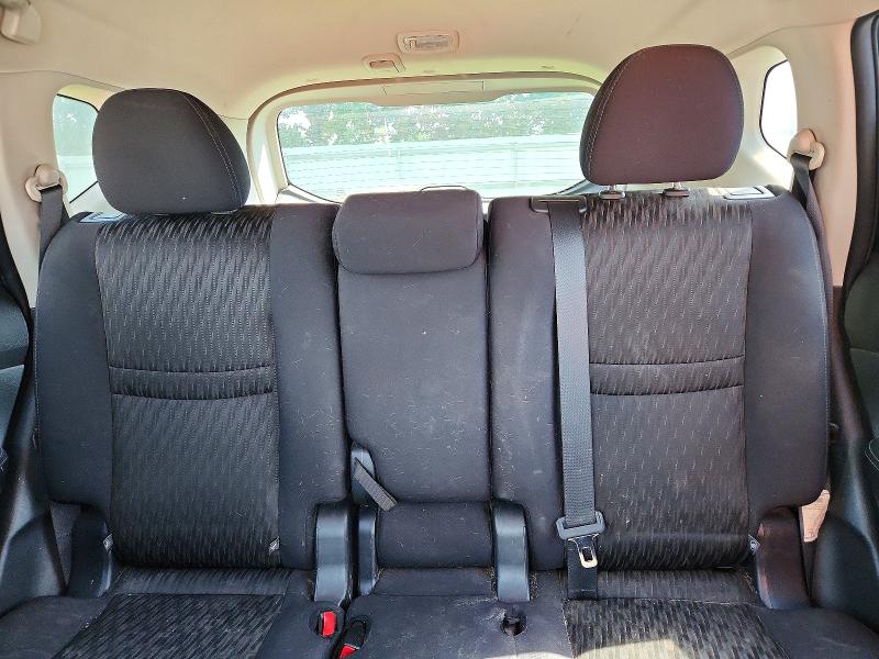 Продаж на аукціоні авто 2017 Nissan Rogue, vin: 5N1AT2MV3HC879383, номер лоту: 62720766