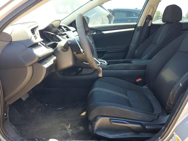 Продажа на аукционе авто 2018 Honda Civic, vin: 2HGFC2F84JH017540, номер лота: 61508066