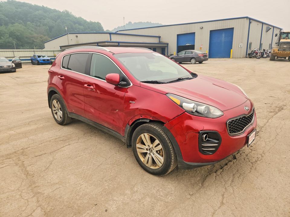 Aukcja sprzedaży 2019 Kia Sportage, vin: KNDPMCAC1K7603949, numer aukcji: 61351116