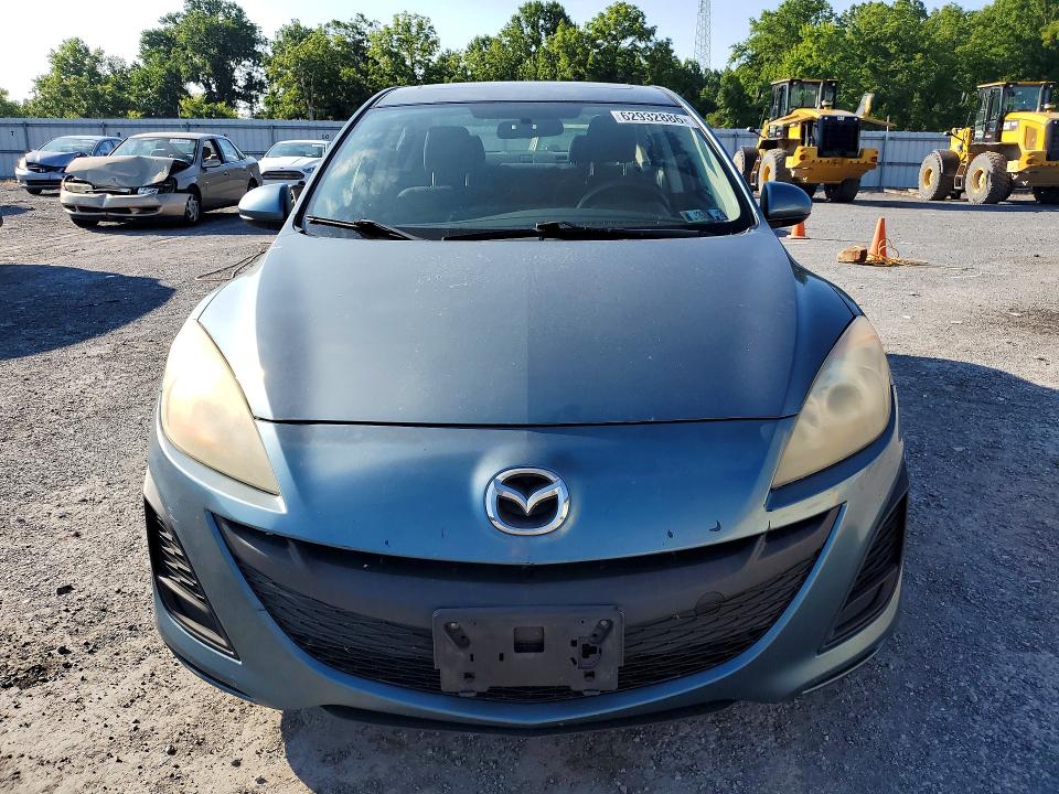 Продажа на аукционе авто 2011 Mazda 3, vin: JM1BL1VG6B1378204, номер лота: 62932886
