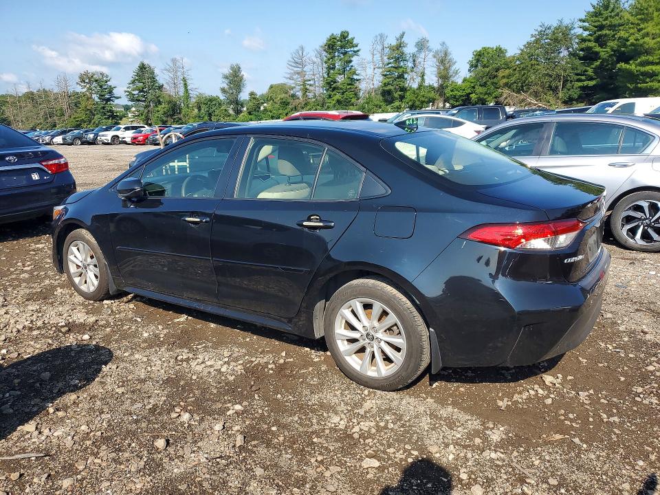 Aukcja sprzedaży 2024 Toyota Corolla Hybrid, vin: JTDBCMFE1RJ021747, numer aukcji: 62941636