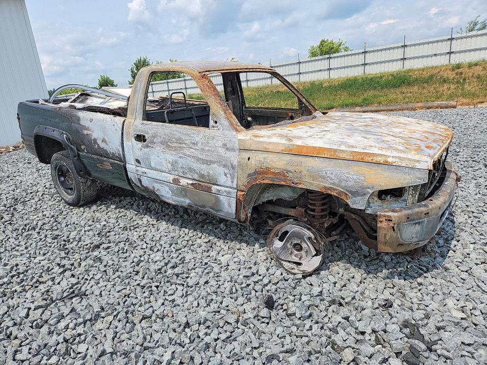 Aukcja sprzedaży 2000 Dodge Ram 1500, vin: 1B7HF16Y9YS536448, numer aukcji: 61782956