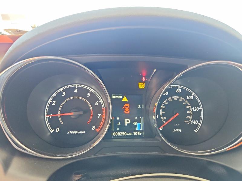 Продажа на аукционе авто 2026 Mitsubishi Outlander Sport, vin: JA4ARUAU1TU007808, номер лота: 61015316