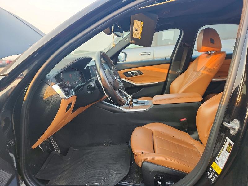 Aukcja sprzedaży 2019 Bmw 330xi, vin: WBA5R7C55KFH02777, numer aukcji: 60981486