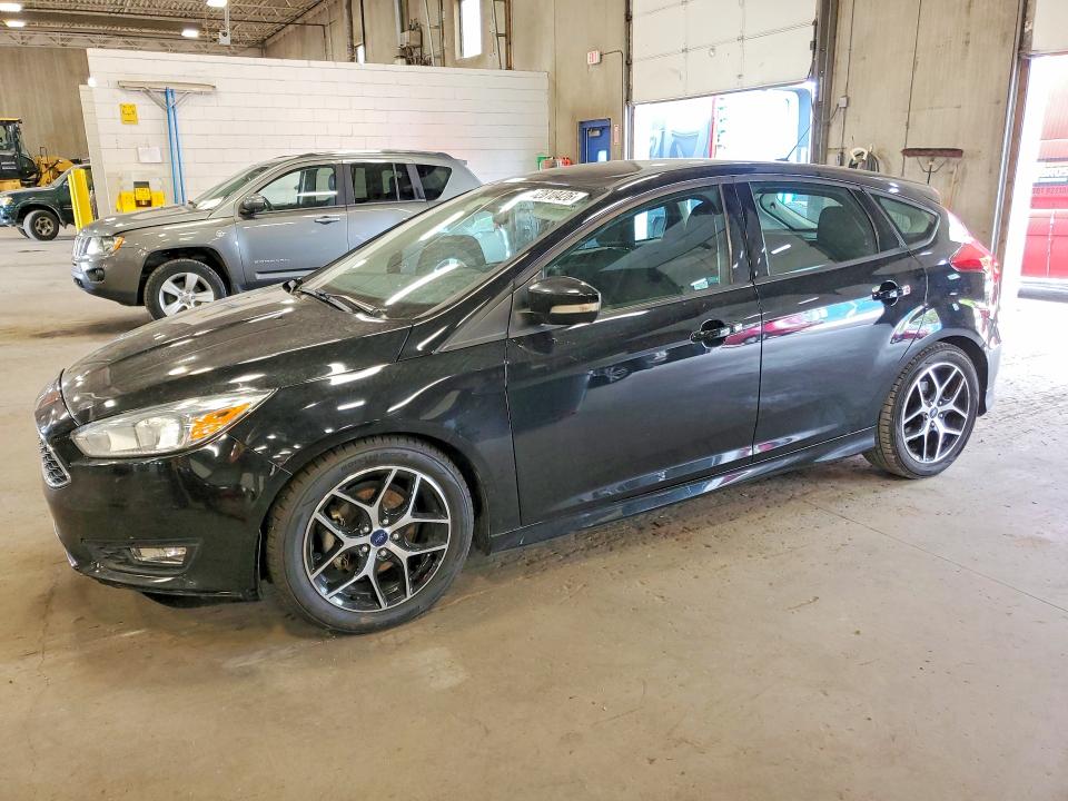 Продажа на аукционе авто 2016 Ford Focus, vin: 1FADP3K21GL294004, номер лота: 62810426