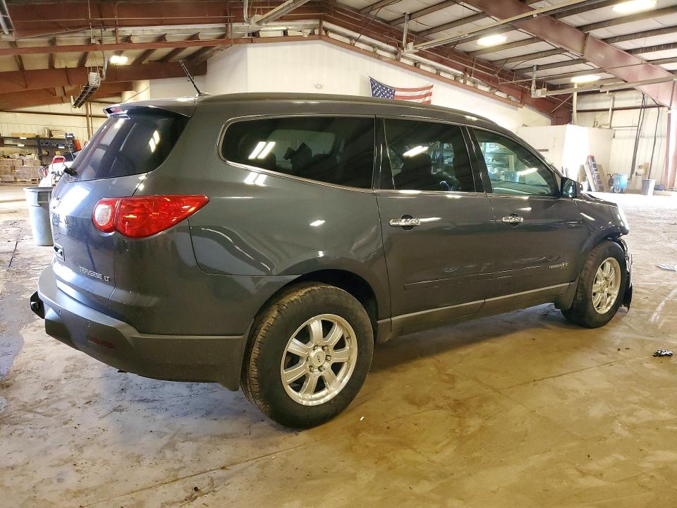 Продаж на аукціоні авто 2009 Chevrolet Traverse, vin: 1GNER23D99S172557, номер лоту: 62855376
