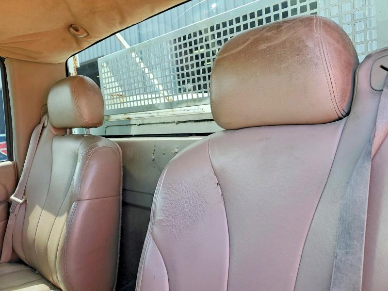 2001 Chevrolet Silverado მანქანა იყიდება აუქციონზე, vin: 1GBHC24U01E210853, აუქციონის ნომერი: 60421176