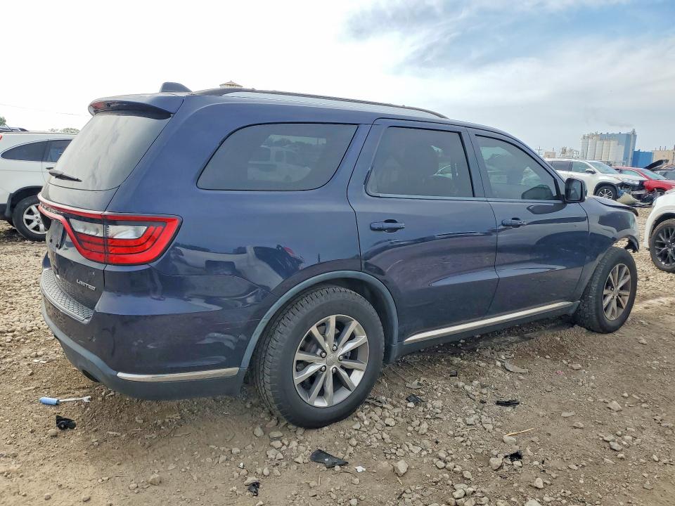Aukcja sprzedaży 2014 Dodge Durango, vin: 1C4RDHDG1EC402097, numer aukcji: 60405096