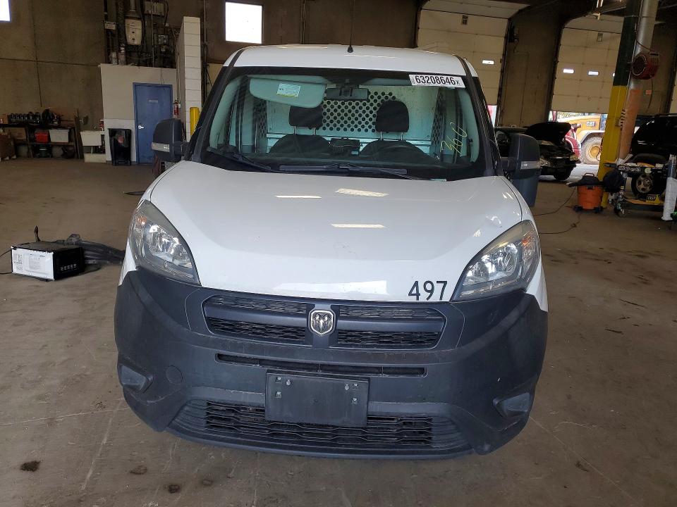 Aukcja sprzedaży 2018 Ram Promaster City, vin: ZFBERFAB7J6L69339, numer aukcji: 63208646