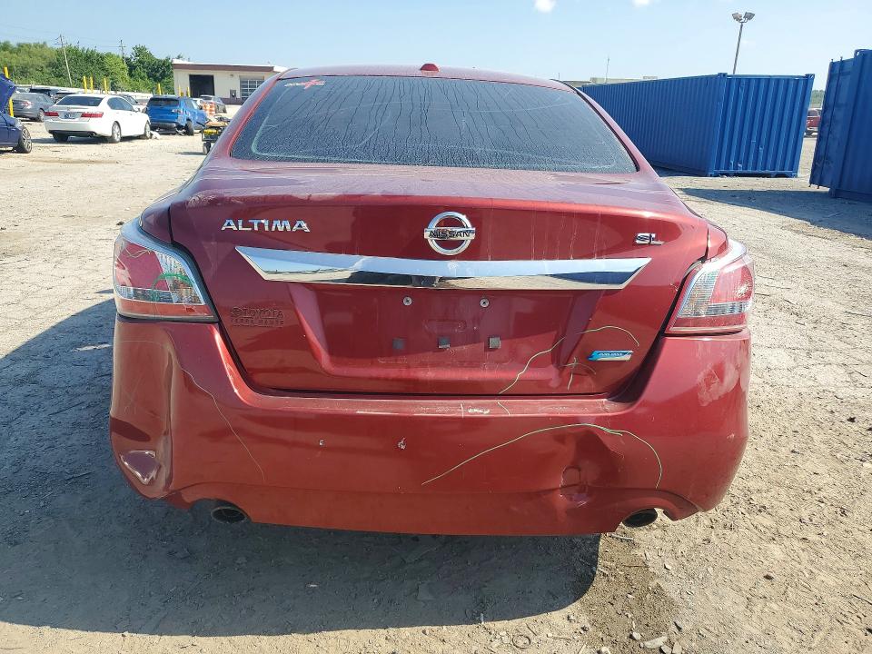 Продажа на аукционе авто 2013 Nissan Altima, vin: 1N4AL3AP7DC120896, номер лота: 59266246