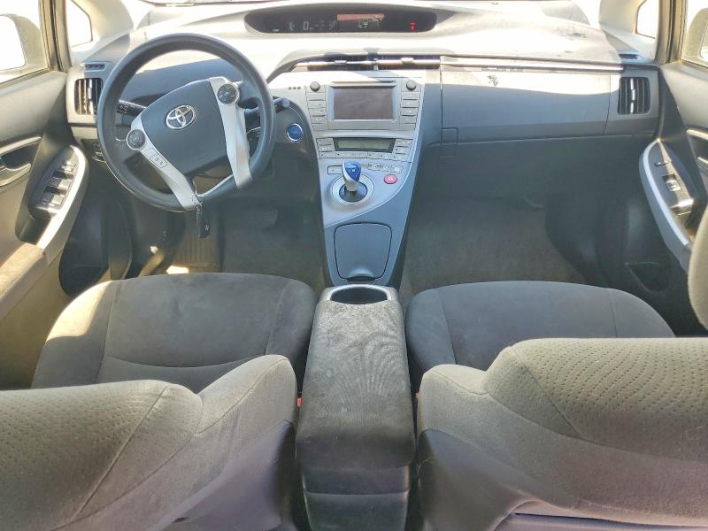 Aukcja sprzedaży 2014 Toyota Prius, vin: JTDKN3DU6E0369154, numer aukcji: 61799956