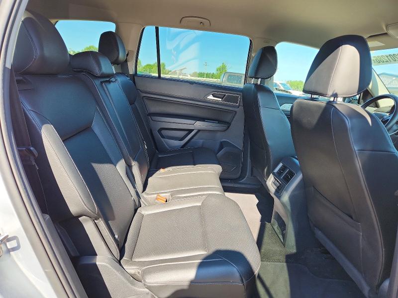 Aukcja sprzedaży 2019 Volkswagen Atlas, vin: 1V2LR2CA5KC515093, numer aukcji: 59201286