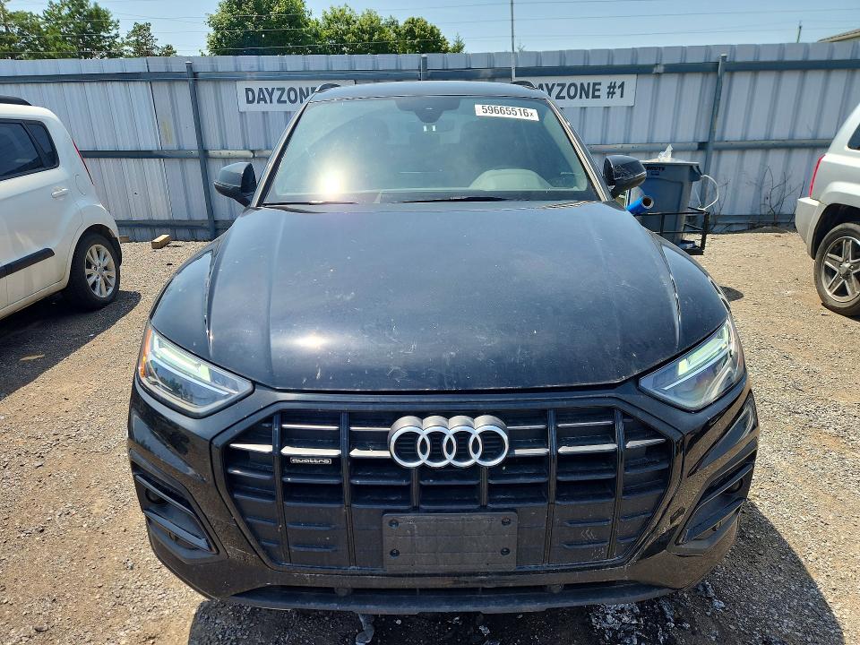 Продажа на аукционе авто 2024 Audi Q5, vin: WA1AAAFY2R2150904, номер лота: 59665516