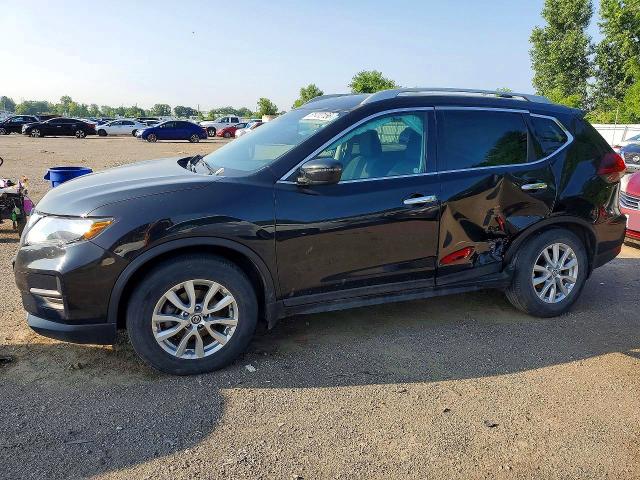 Продажа на аукционе авто 2020 Nissan Rogue, vin: 5N1AT2MT7LC727744, номер лота: 61413156
