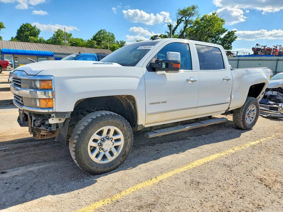 Aukcja sprzedaży 2019 Chevrolet Silverado, vin: 1GC1KTEY3KF178371, numer aukcji: 60298496