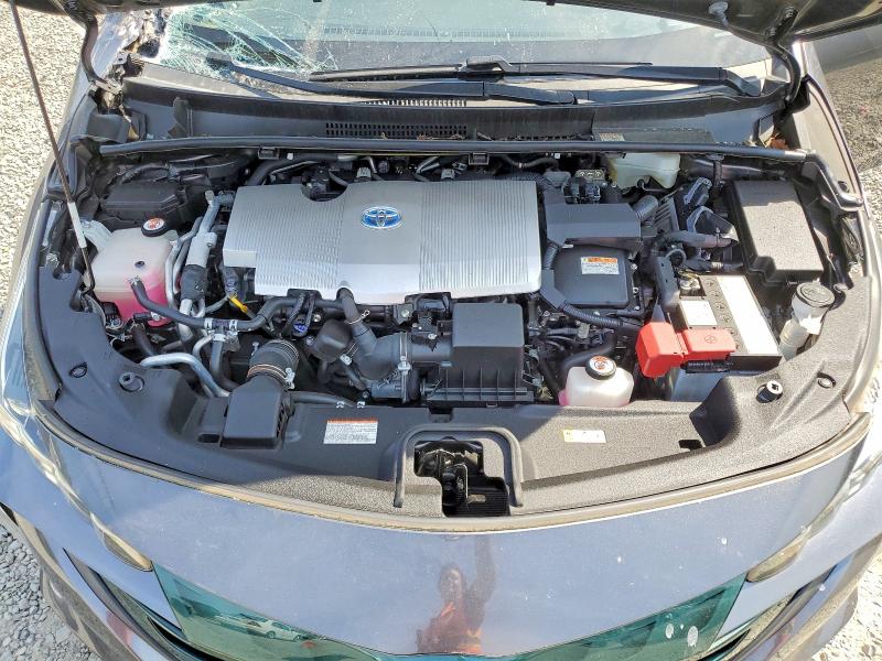 Продажа на аукционе авто 2020 Toyota Prius Prime, vin: JTDKARFP2L3120447, номер лота: 61438396