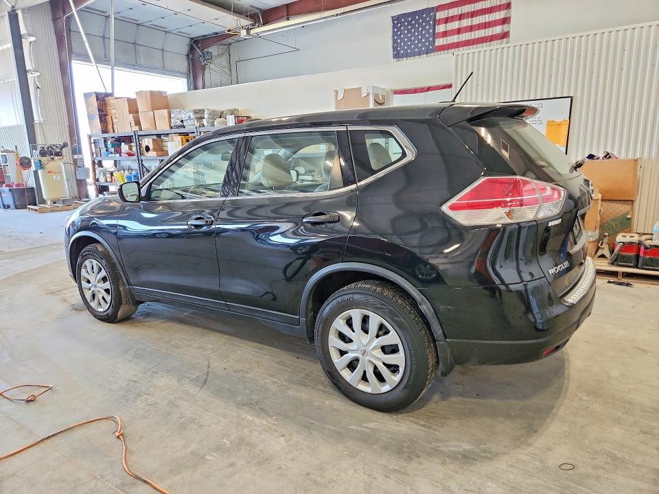 Продажа на аукционе авто 2016 Nissan Rogue, vin: JN8AT2MVXGW152330, номер лота: 60442896