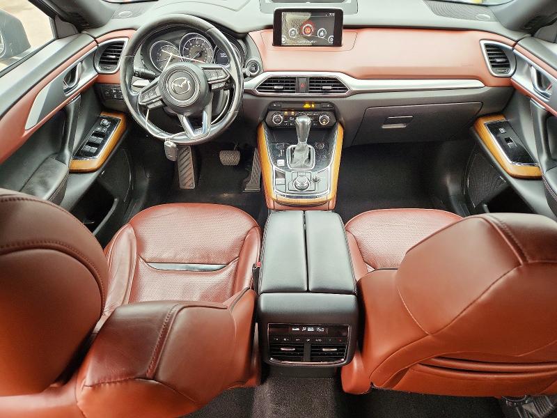 Продаж на аукціоні авто 2016 Mazda Cx-9, vin: JM3TCBEY3G0112386, номер лоту: 60895466