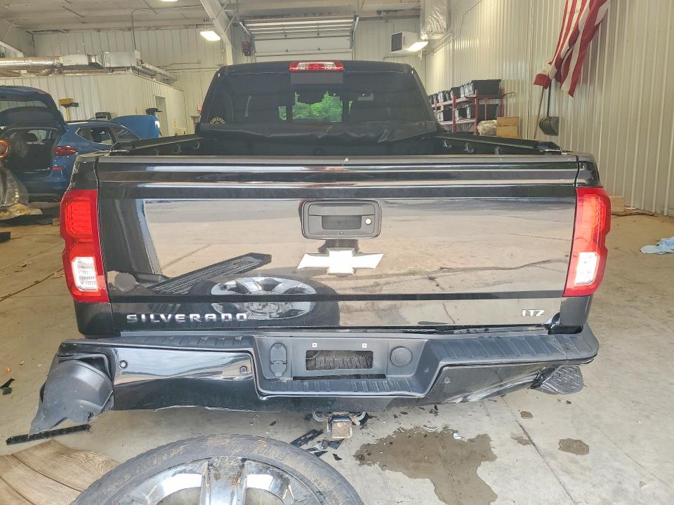 Aukcja sprzedaży 2018 Chevrolet Silverado, vin: 3GCUKSEC0JG148821, numer aukcji: 60306986