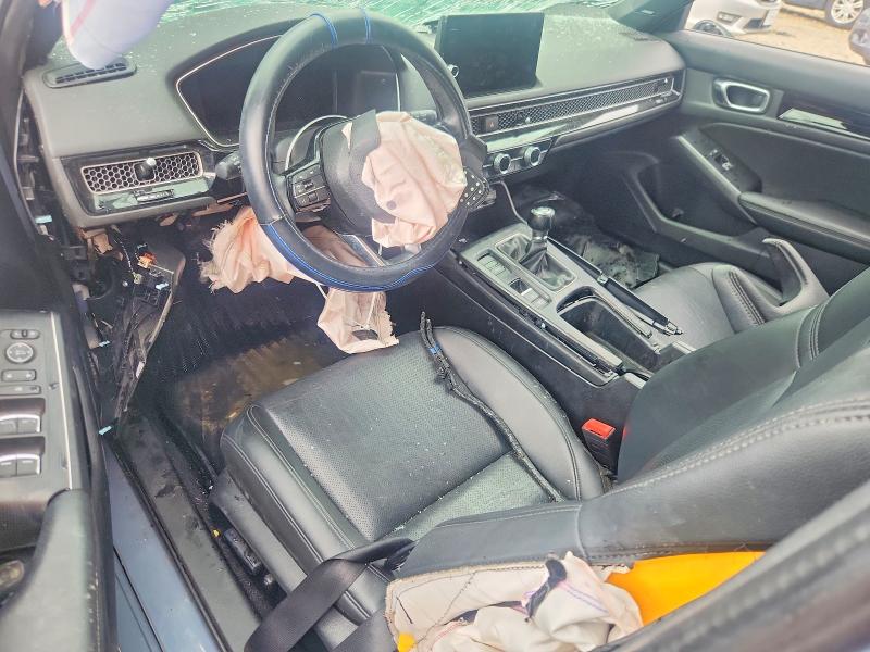 Продажа на аукционе авто 2022 Honda Civic, vin: 19XFL1G84NE013013, номер лота: 60360446