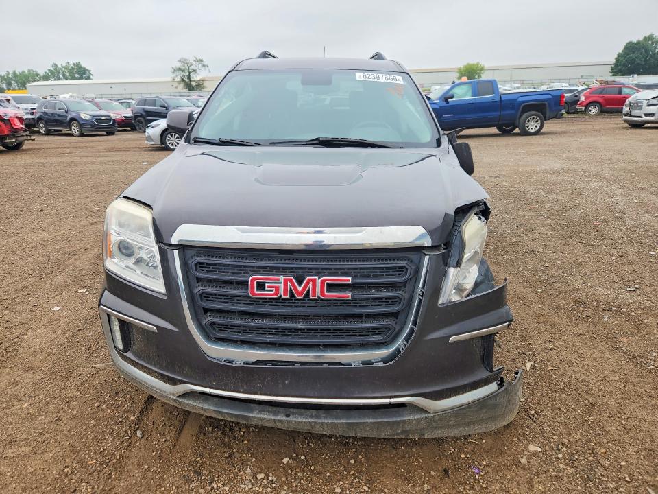 2016 Gmc Terrain მანქანა იყიდება აუქციონზე, vin: 2GKALNEK2G6281694, აუქციონის ნომერი: 62397866