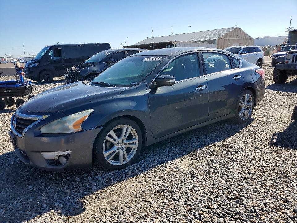 Продажа на аукционе авто 2013 Nissan Altima, vin: 1N4BL3AP6DN431194, номер лота: 60046476