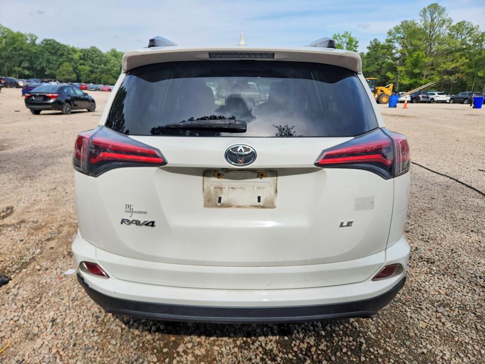 Aukcja sprzedaży 2018 Toyota Rav4, vin: JTMZFREV0JJ155805, numer aukcji: 61117446