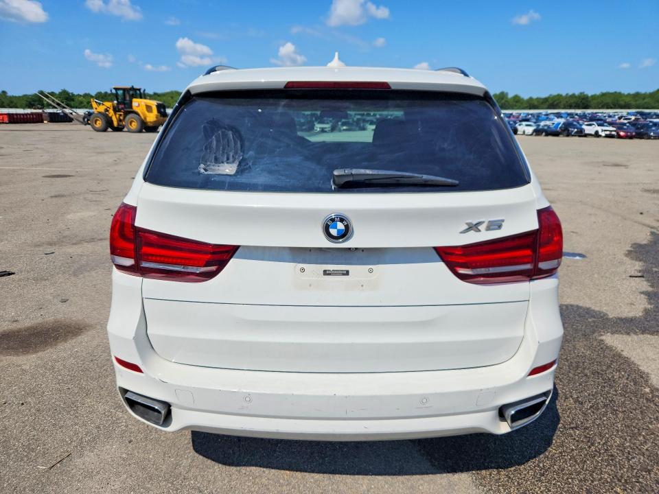 63295296 :رقم المزاد ، 5UXKR0C51F0P04723 vin ، 2015 Bmw X5 مزاد بيع
