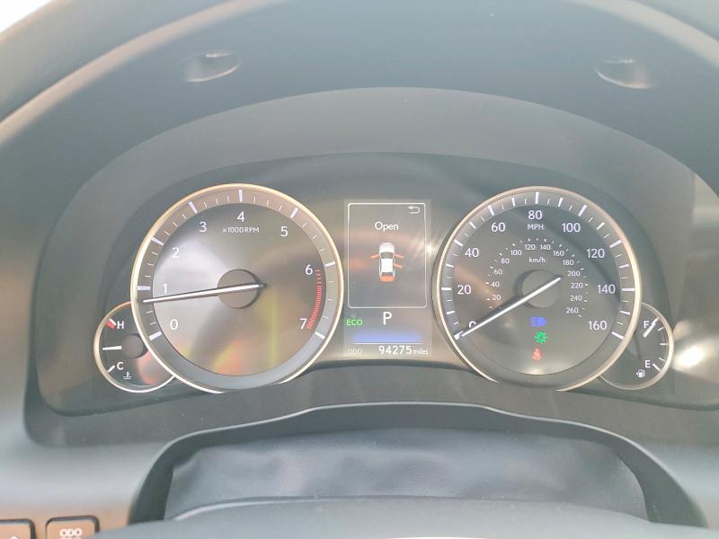 2017 Lexus Es მანქანა იყიდება აუქციონზე, vin: 58ABK1GG7HU051032, აუქციონის ნომერი: 85622305
