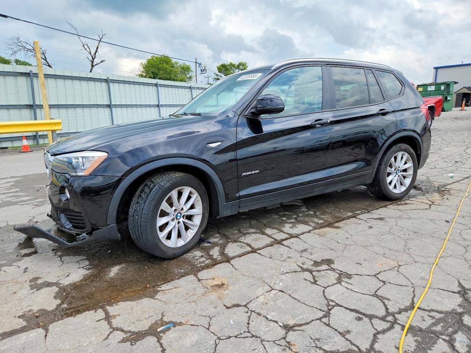 Продаж на аукціоні авто 2016 Bmw X3, vin: 5UXWX9C53G0D75782, номер лоту: 62209986