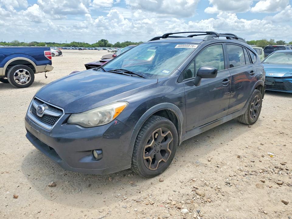 60800876 :رقم المزاد ، JF2GPACC6FH227582 vin ، 2015 Subaru Xv Crosstrek مزاد بيع