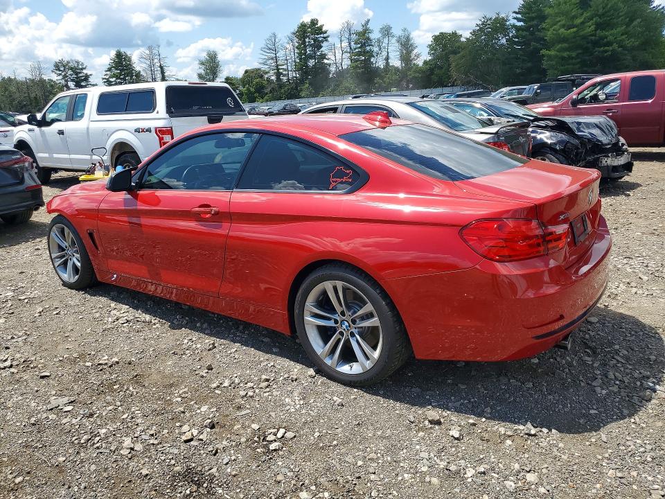 Aukcja sprzedaży 2015 Bmw 435, vin: WBA3R5C52FK189199, numer aukcji: 63495686