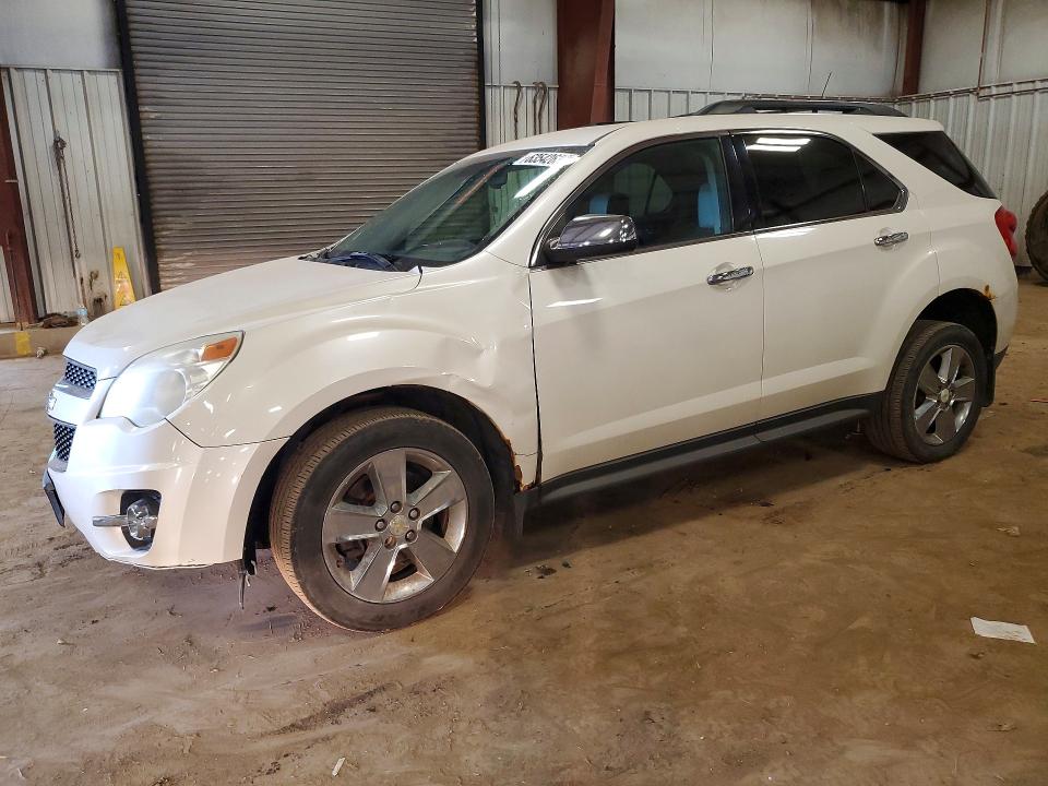 63542636 :رقم المزاد ، 1GNFLNEK2DZ123770 vin ، 2013 Chevrolet Equinox مزاد بيع